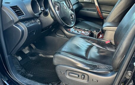 Toyota Highlander III, 2011 год, 2 200 000 рублей, 10 фотография