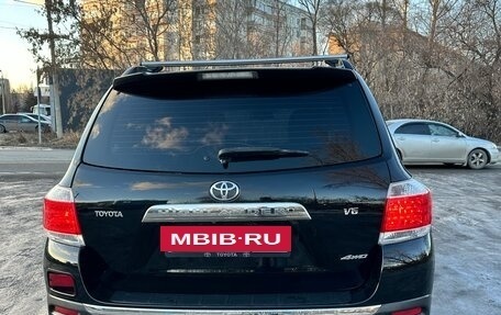 Toyota Highlander III, 2011 год, 2 200 000 рублей, 5 фотография