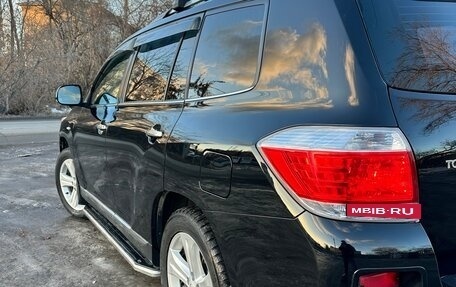 Toyota Highlander III, 2011 год, 2 200 000 рублей, 7 фотография