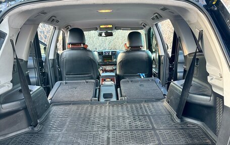 Toyota Highlander III, 2011 год, 2 200 000 рублей, 26 фотография