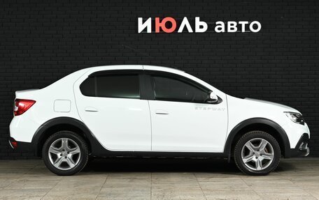 Renault Logan II, 2020 год, 1 350 000 рублей, 10 фотография