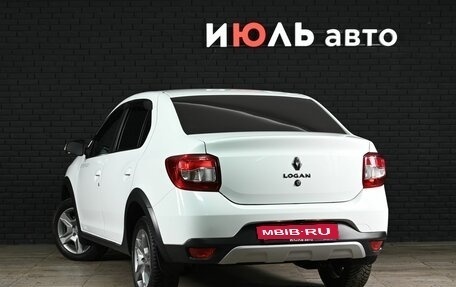 Renault Logan II, 2020 год, 1 350 000 рублей, 5 фотография