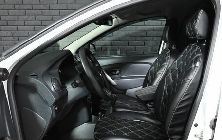 Renault Logan II, 2020 год, 1 350 000 рублей, 15 фотография