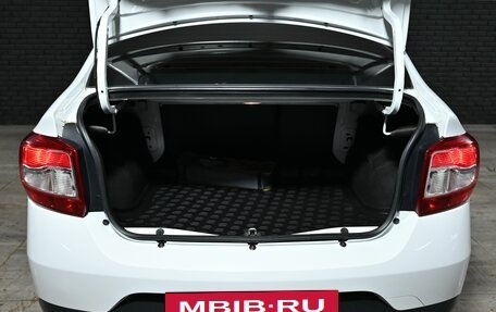 Renault Logan II, 2020 год, 1 350 000 рублей, 7 фотография