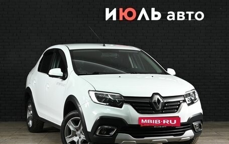 Renault Logan II, 2020 год, 1 350 000 рублей, 4 фотография