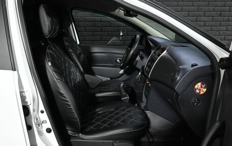 Renault Logan II, 2020 год, 1 350 000 рублей, 17 фотография