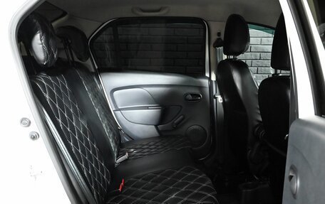 Renault Logan II, 2020 год, 1 350 000 рублей, 18 фотография