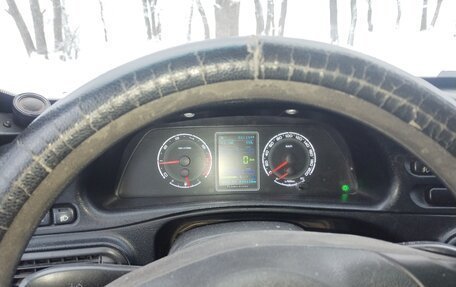 Chevrolet Niva I рестайлинг, 2012 год, 380 000 рублей, 8 фотография