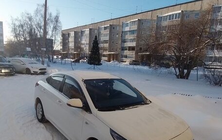 Hyundai Solaris II рестайлинг, 2019 год, 1 500 000 рублей, 2 фотография