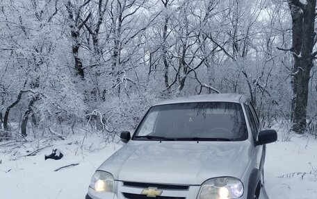 Chevrolet Niva I рестайлинг, 2012 год, 380 000 рублей, 1 фотография