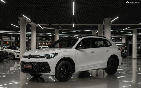 Volkswagen Tiguan, 2025 год, 4 970 000 рублей, 1 фотография