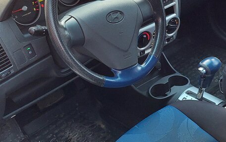 Hyundai Getz I рестайлинг, 2010 год, 525 000 рублей, 5 фотография