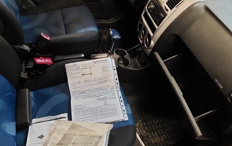 Hyundai Getz I рестайлинг, 2010 год, 525 000 рублей, 7 фотография