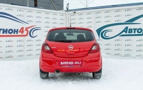 Opel Corsa D, 2012 год, 646 000 рублей, 6 фотография