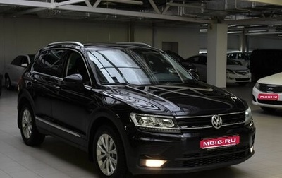 Volkswagen Tiguan II, 2017 год, 2 190 000 рублей, 1 фотография