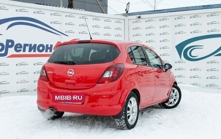 Opel Corsa D, 2012 год, 646 000 рублей, 7 фотография