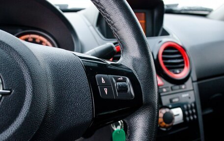 Opel Corsa D, 2012 год, 646 000 рублей, 15 фотография