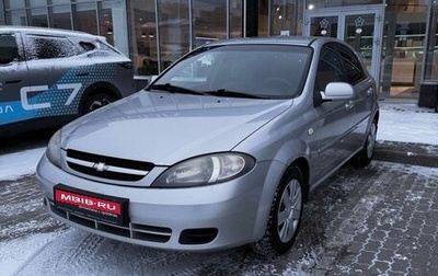Chevrolet Lacetti, 2007 год, 431 000 рублей, 1 фотография