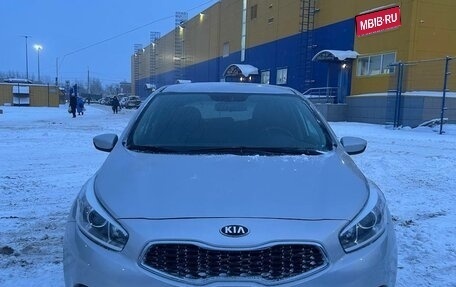 KIA cee'd III, 2014 год, 1 100 000 рублей, 1 фотография