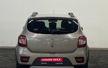 Renault Sandero II рестайлинг, 2019 год, 1 230 000 рублей, 6 фотография