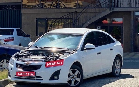 Chevrolet Cruze II, 2013 год, 760 000 рублей, 1 фотография