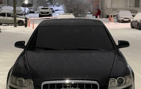 Audi A6, 2005 год, 810 000 рублей, 1 фотография