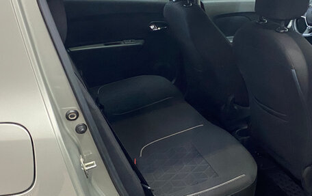 Renault Sandero II рестайлинг, 2019 год, 1 230 000 рублей, 9 фотография