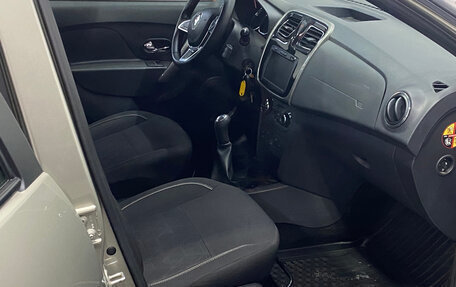 Renault Sandero II рестайлинг, 2019 год, 1 230 000 рублей, 12 фотография