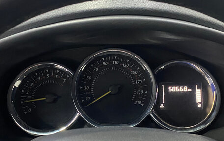 Renault Sandero II рестайлинг, 2019 год, 1 230 000 рублей, 11 фотография