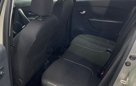 Renault Sandero II рестайлинг, 2019 год, 1 230 000 рублей, 13 фотография