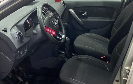 Renault Sandero II рестайлинг, 2019 год, 1 230 000 рублей, 10 фотография