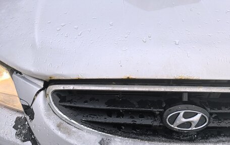 Hyundai Accent II, 2007 год, 250 000 рублей, 9 фотография