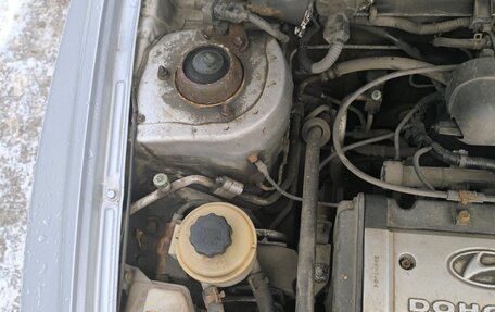 Hyundai Accent II, 2007 год, 250 000 рублей, 7 фотография