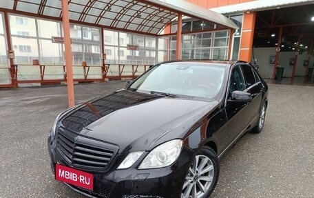 Mercedes-Benz E-Класс, 2010 год, 1 100 000 рублей, 1 фотография