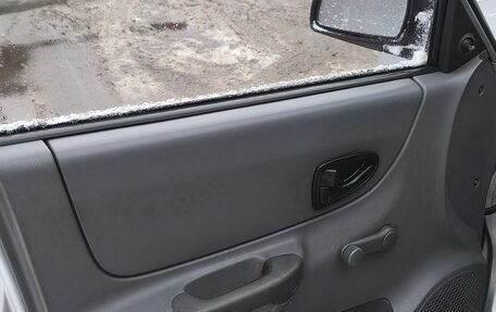 Hyundai Accent II, 2007 год, 250 000 рублей, 16 фотография