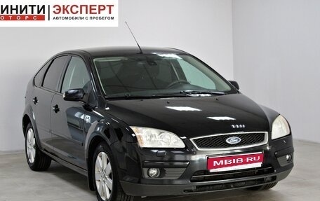 Ford Focus II рестайлинг, 2007 год, 539 900 рублей, 1 фотография