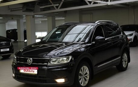 Volkswagen Tiguan II, 2017 год, 2 190 000 рублей, 3 фотография
