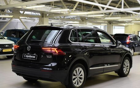 Volkswagen Tiguan II, 2017 год, 2 190 000 рублей, 7 фотография