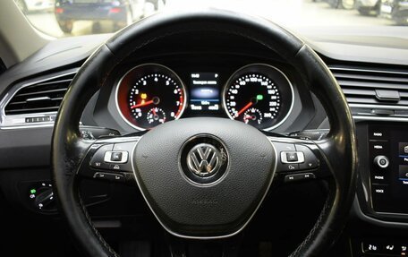 Volkswagen Tiguan II, 2017 год, 2 190 000 рублей, 10 фотография