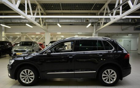 Volkswagen Tiguan II, 2017 год, 2 190 000 рублей, 4 фотография