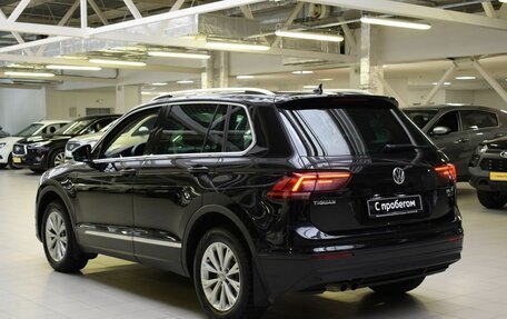 Volkswagen Tiguan II, 2017 год, 2 190 000 рублей, 5 фотография