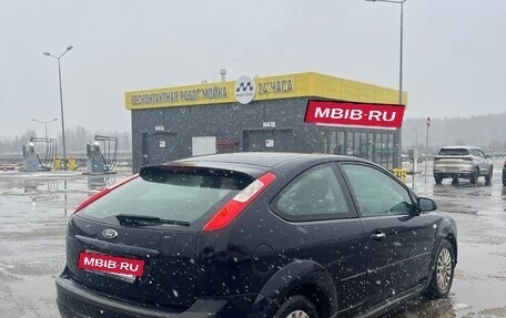 Ford Focus II рестайлинг, 2007 год, 295 000 рублей, 4 фотография