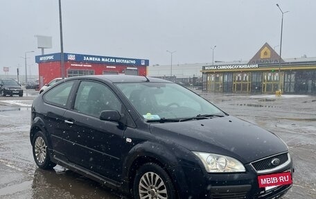 Ford Focus II рестайлинг, 2007 год, 295 000 рублей, 3 фотография