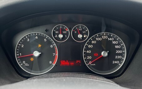 Ford Focus II рестайлинг, 2007 год, 295 000 рублей, 13 фотография