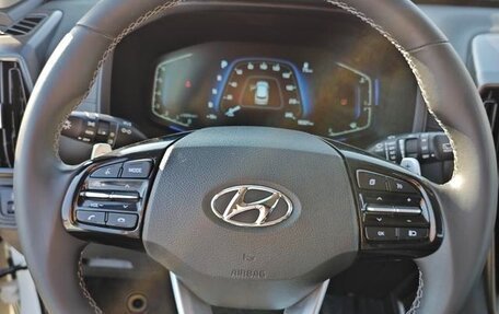 Hyundai ix35, 2022 год, 1 430 000 рублей, 11 фотография