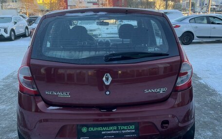 Renault Sandero I, 2014 год, 524 000 рублей, 7 фотография