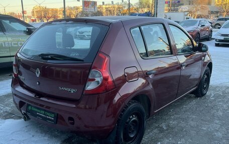 Renault Sandero I, 2014 год, 524 000 рублей, 6 фотография