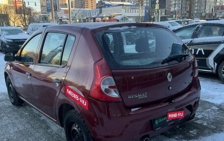 Renault Sandero I, 2014 год, 524 000 рублей, 8 фотография