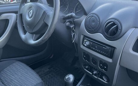 Renault Sandero I, 2014 год, 524 000 рублей, 17 фотография