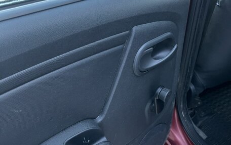 Renault Sandero I, 2014 год, 524 000 рублей, 12 фотография